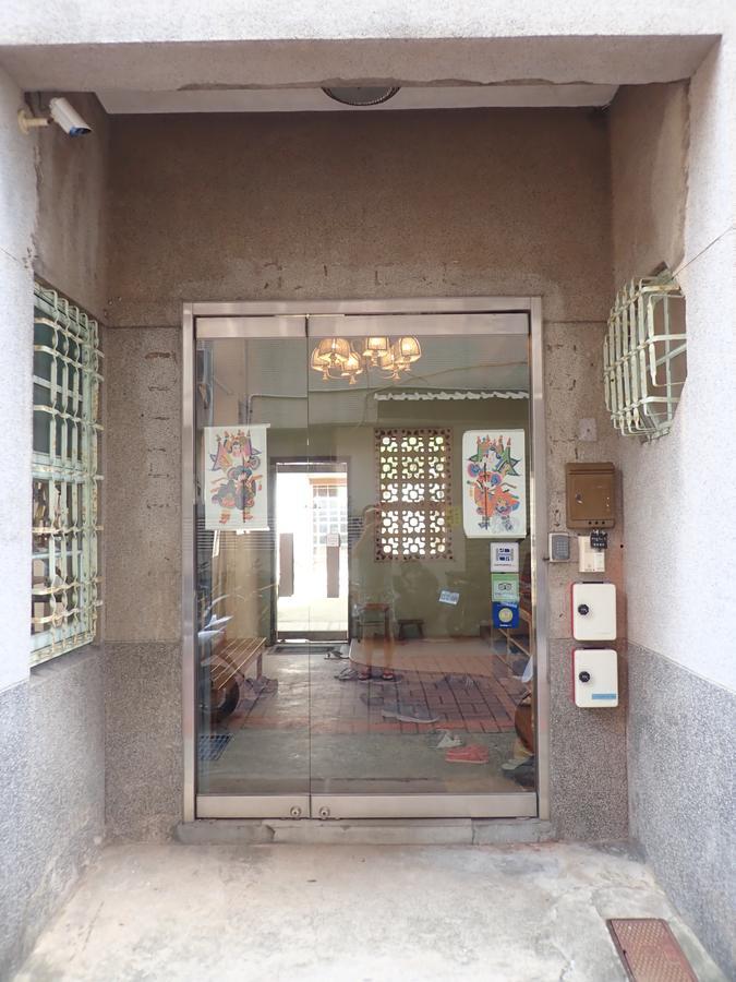 City Hut 1828 Ταϊνάν Εξωτερικό φωτογραφία