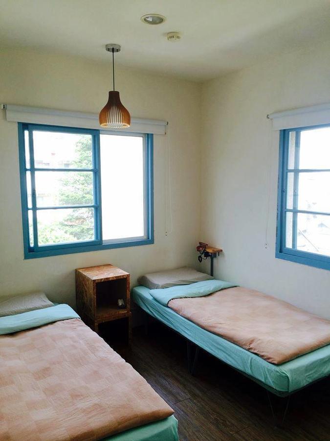 City Hut 1828 Ταϊνάν Εξωτερικό φωτογραφία